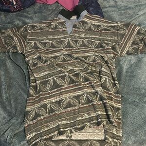 Bugle Boy Company Large Shirt Mens